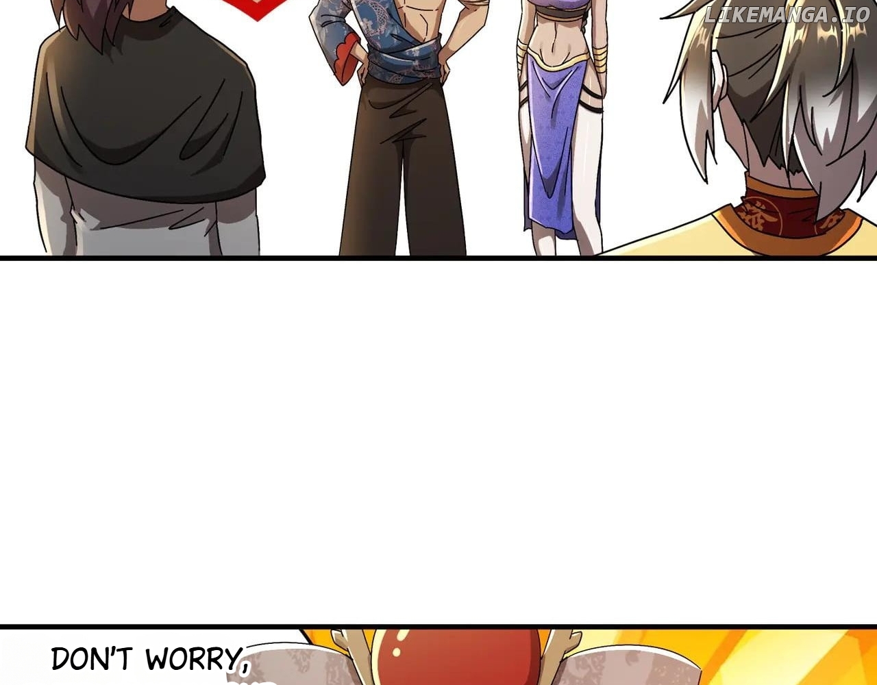 My Furry Harem Is After Me Chapter 305 - page 24